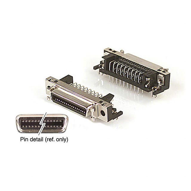 DX10G1M-36SE Hirose Electric Co Ltd  Connettori Centronics